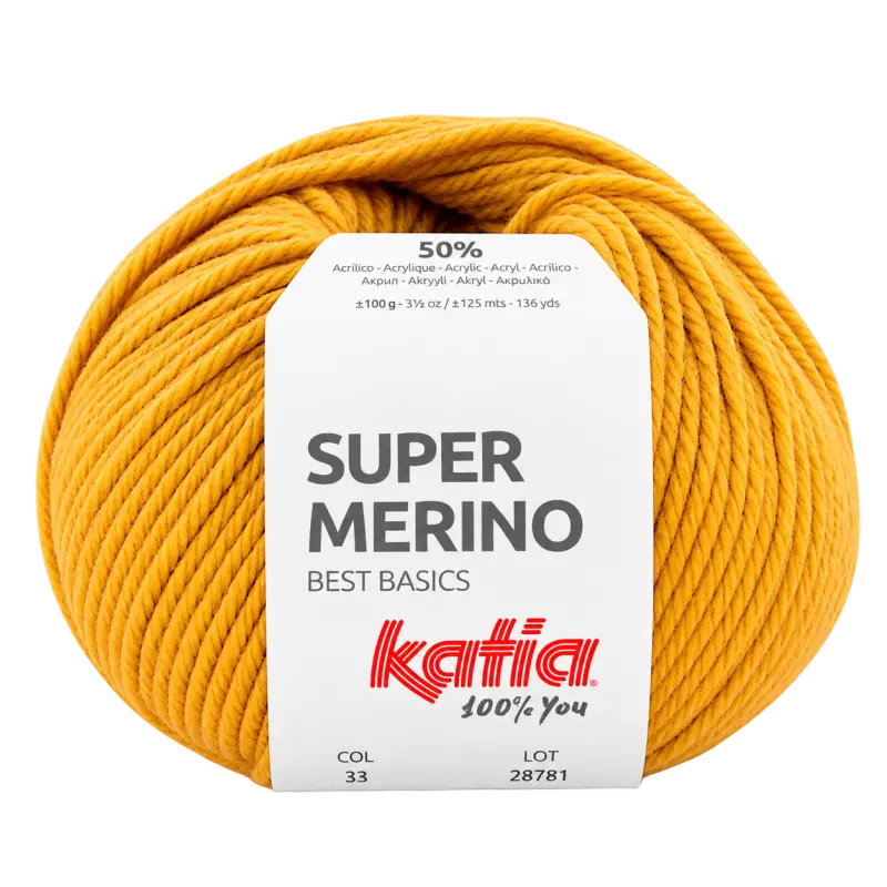 Katia Super Merino