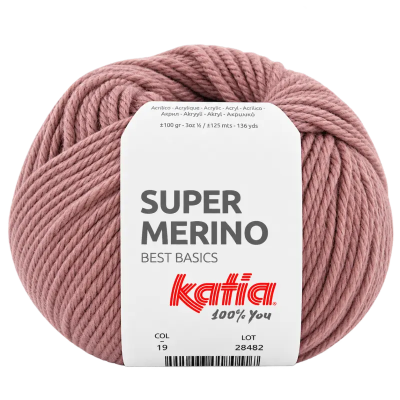 Katia Super Merino