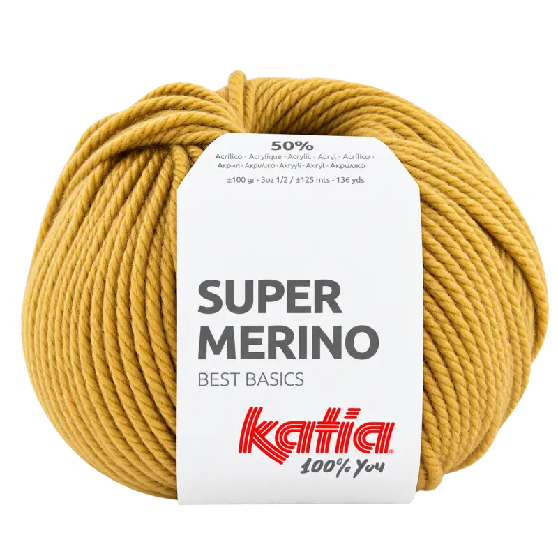 Katia Super Merino