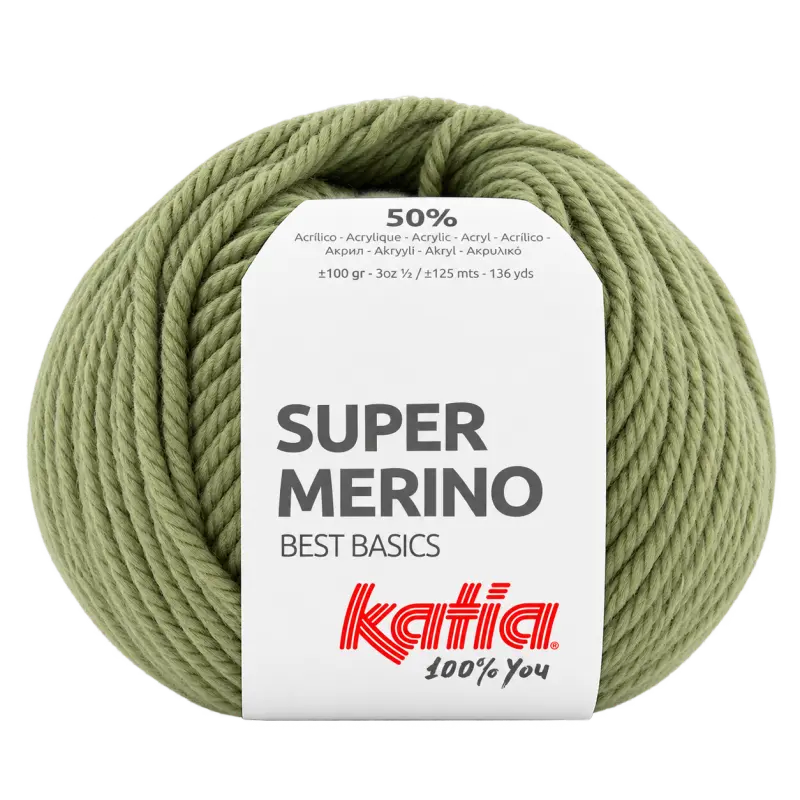 Katia Super Merino