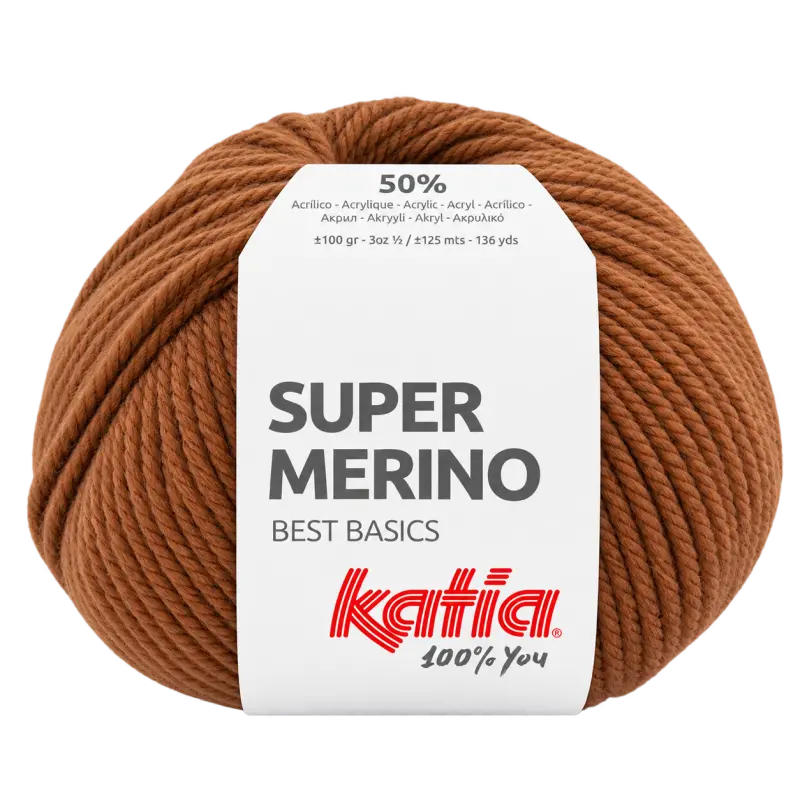 Katia Super Merino