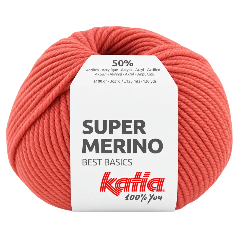 Katia Super Merino