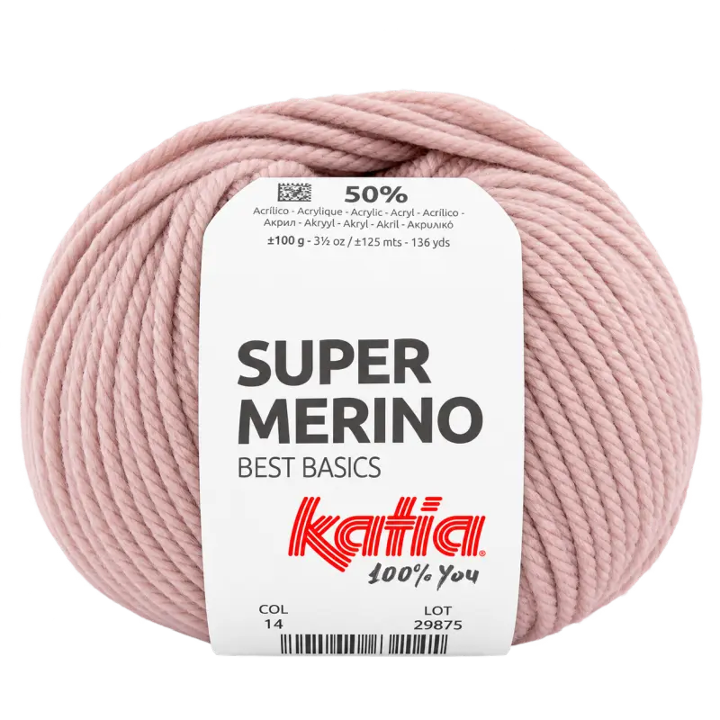 Katia Super Merino