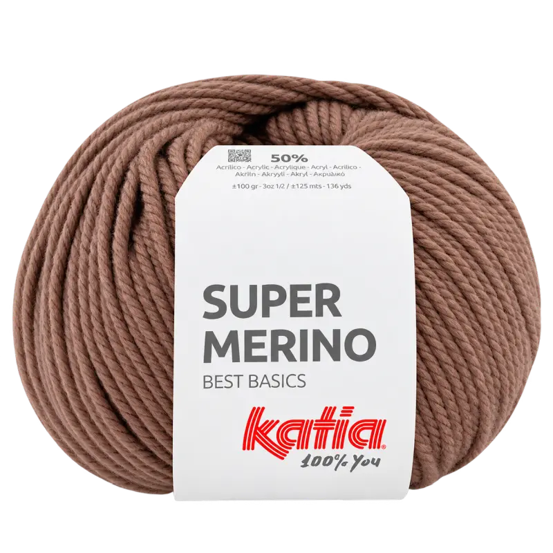 Katia Super Merino