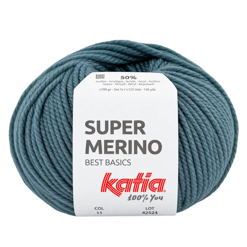 Katia Super Merino