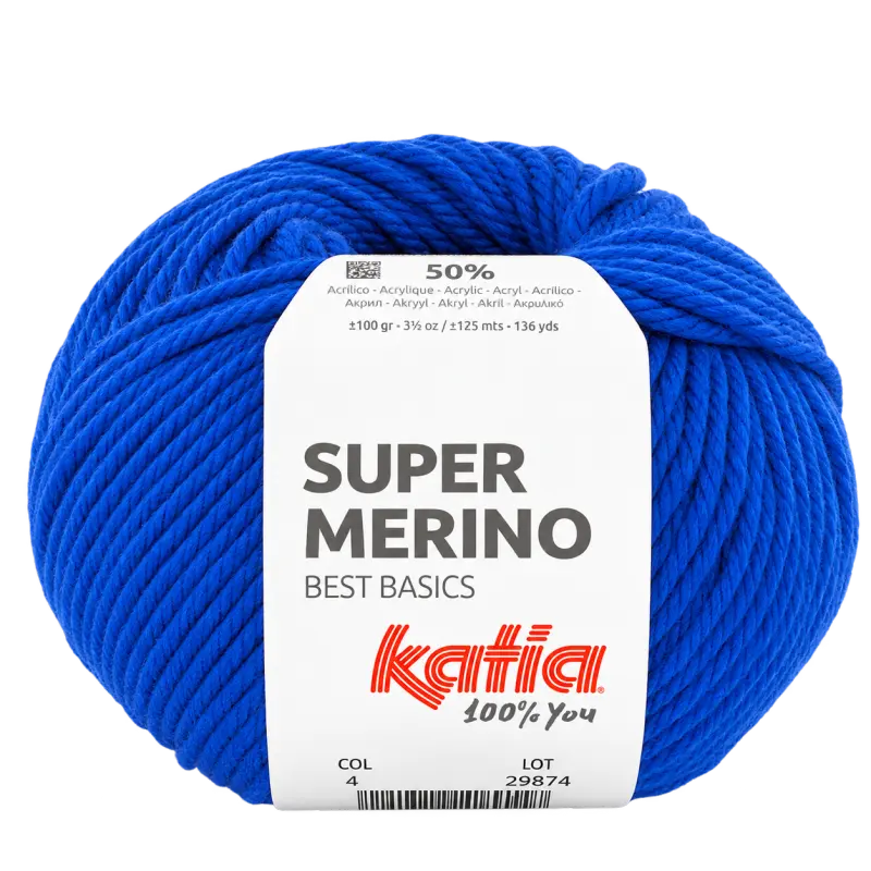 Katia Super Merino