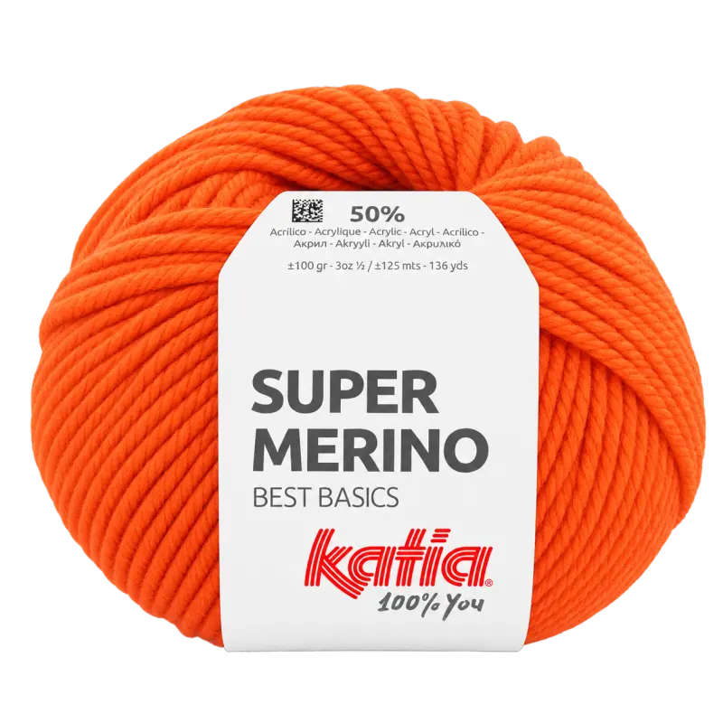 Katia Super Merino