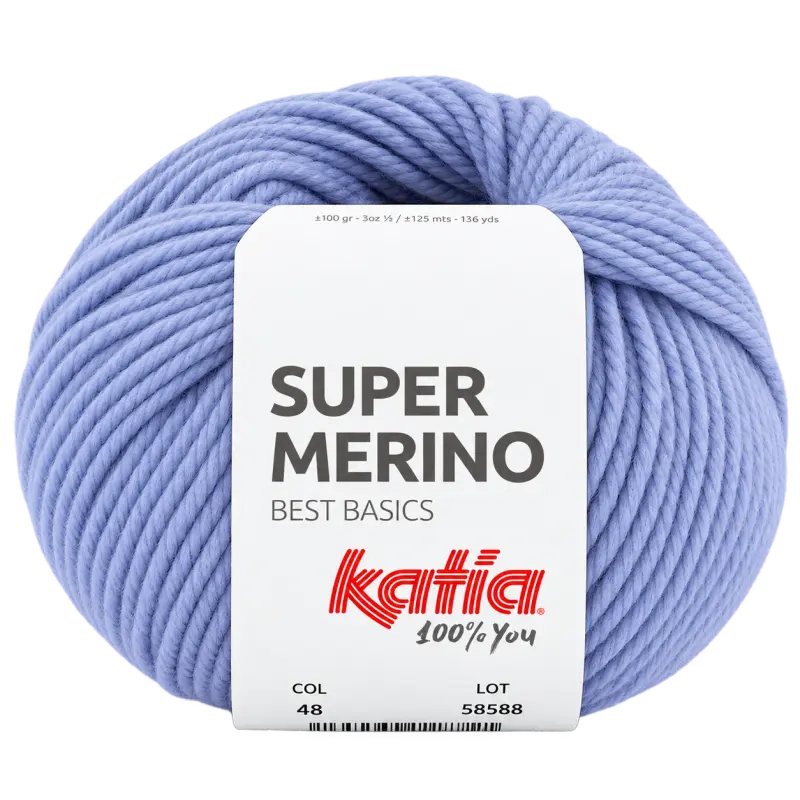Katia Super Merino