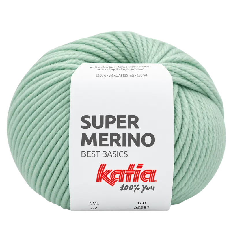 Katia Super Merino