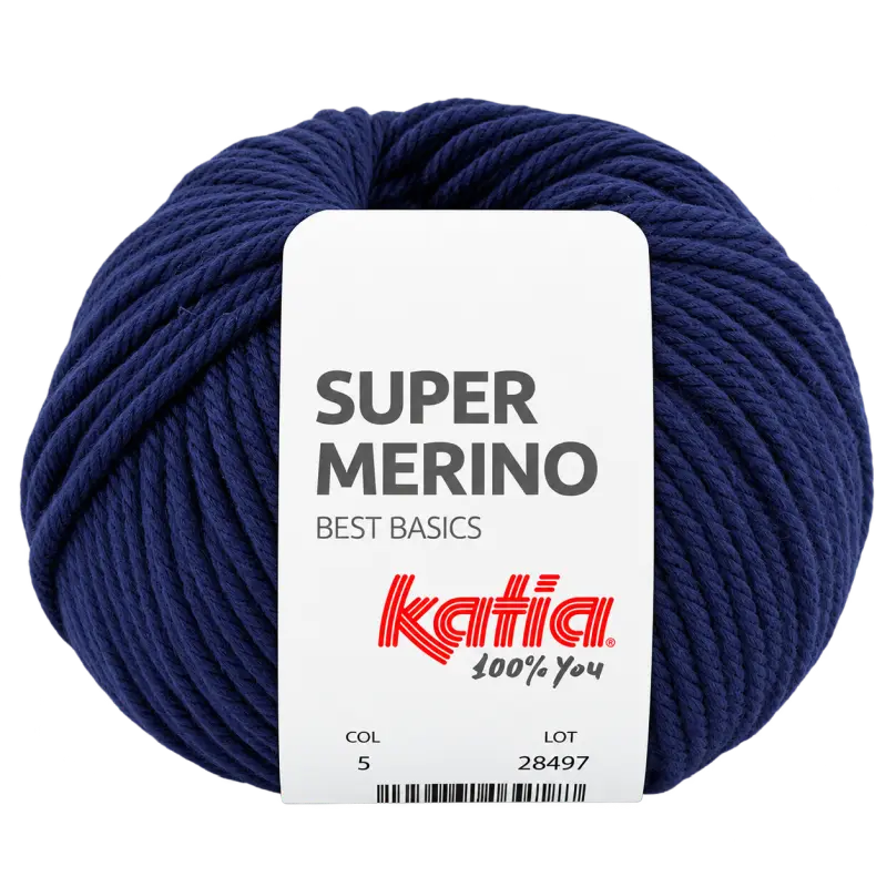 Katia Super Merino