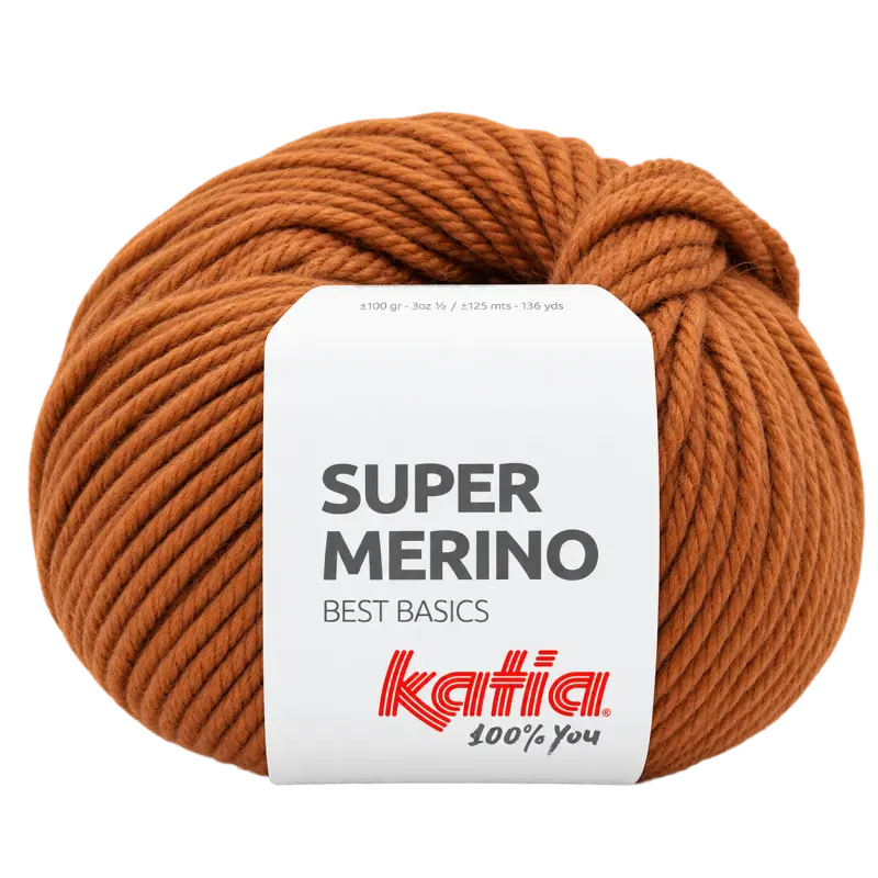 Katia Super Merino