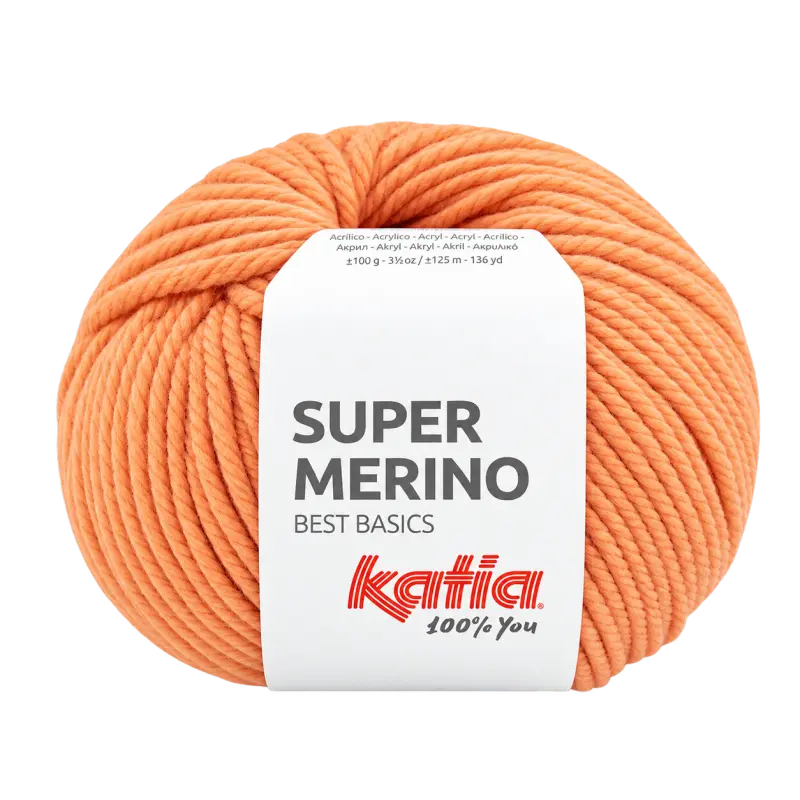 Katia Super Merino