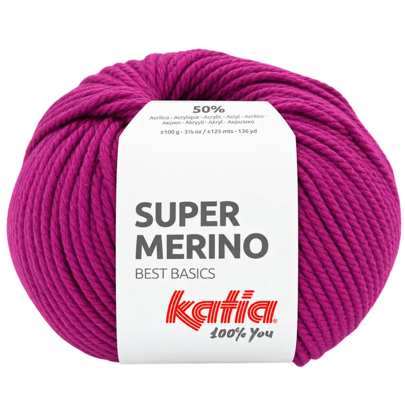 Katia Super Merino