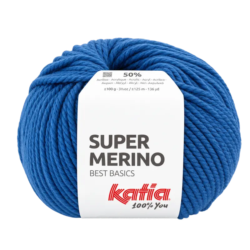 Katia Super Merino