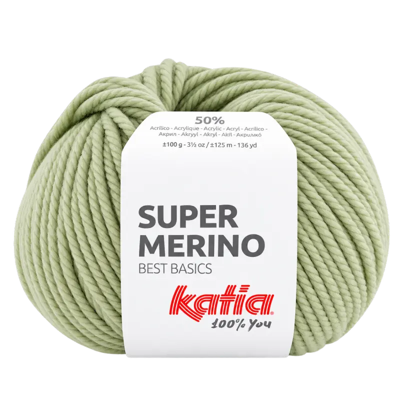 Katia Super Merino