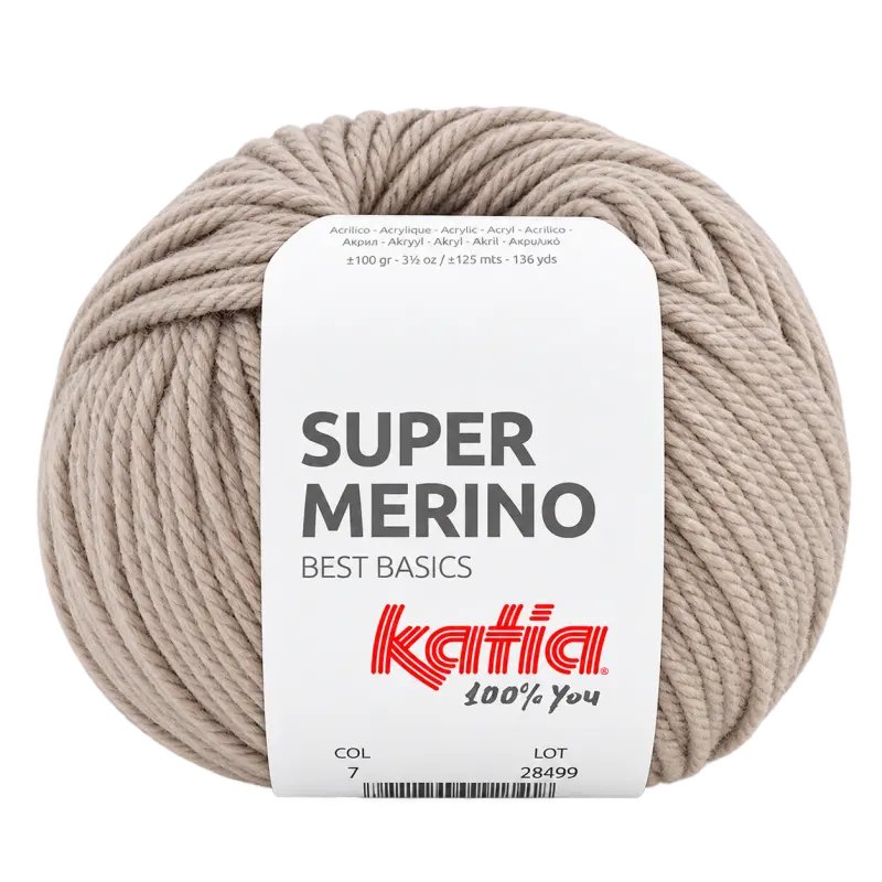 Katia Super Merino
