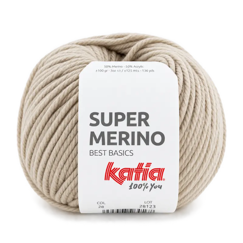 Katia Super Merino
