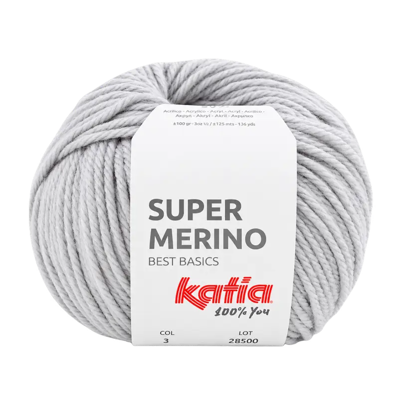 Katia Super Merino