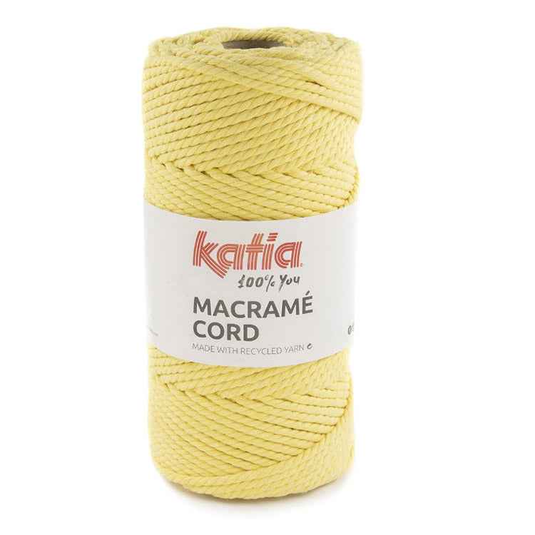Macramé Cord