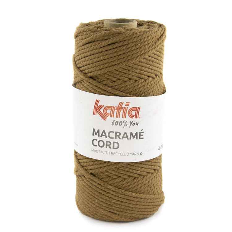 Macramé Cord