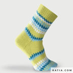 Katia United Socks