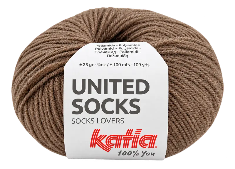 Katia United Socks