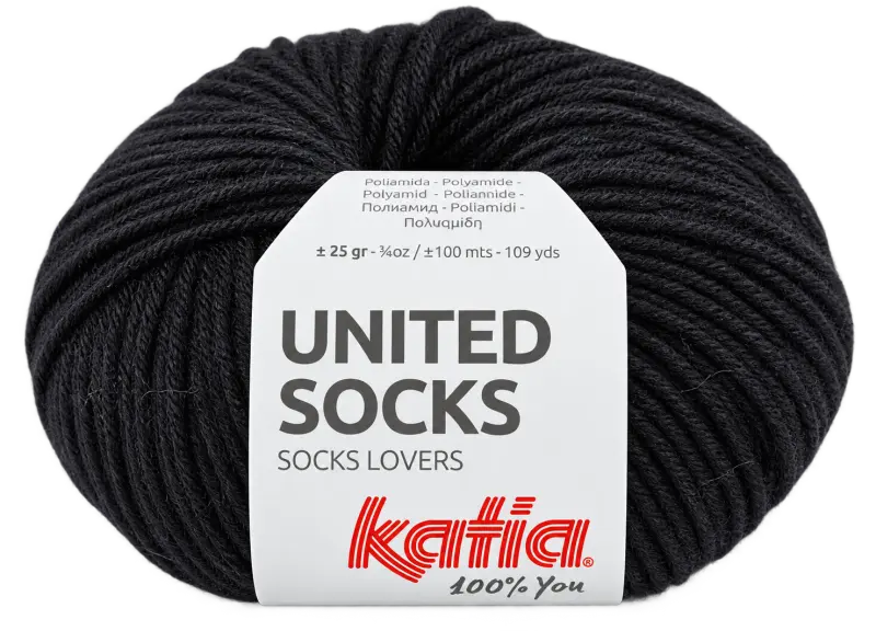 Katia United Socks