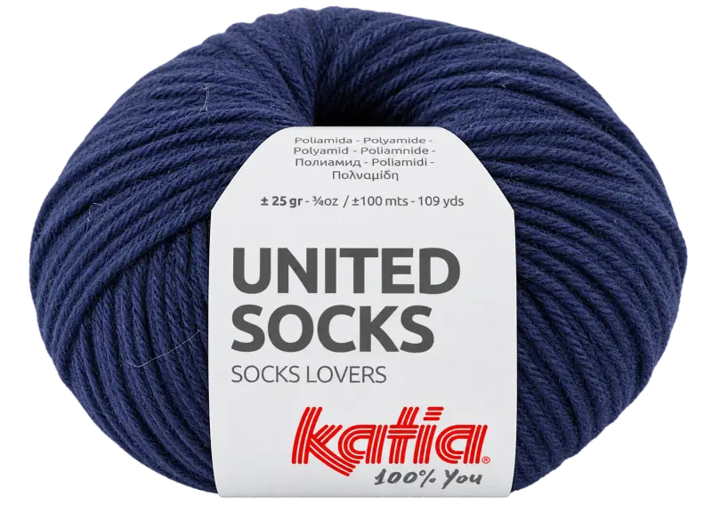 Katia United Socks