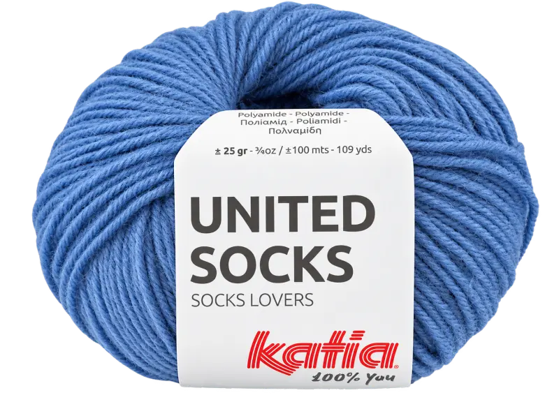 Katia United Socks