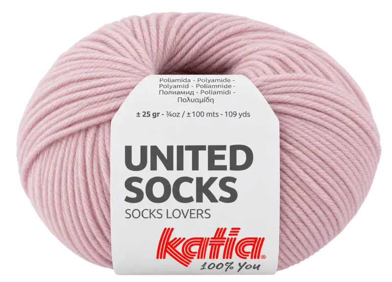 Katia United Socks