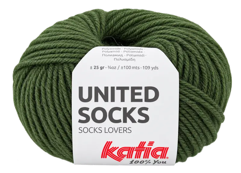 Katia United Socks
