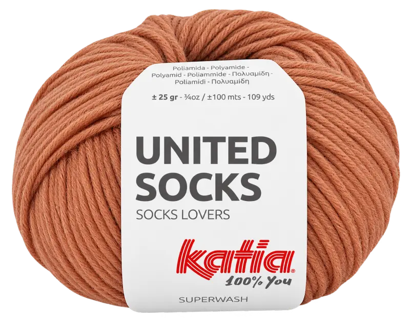 Katia United Socks