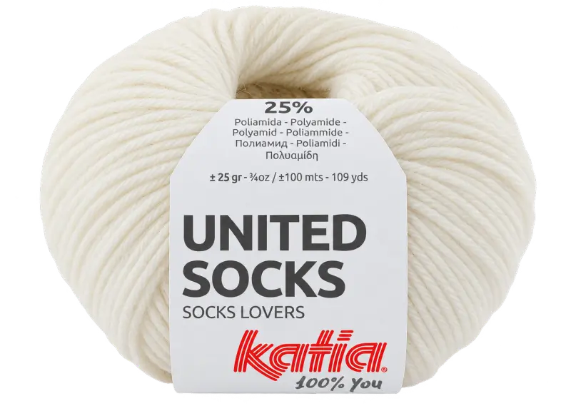 Katia United Socks