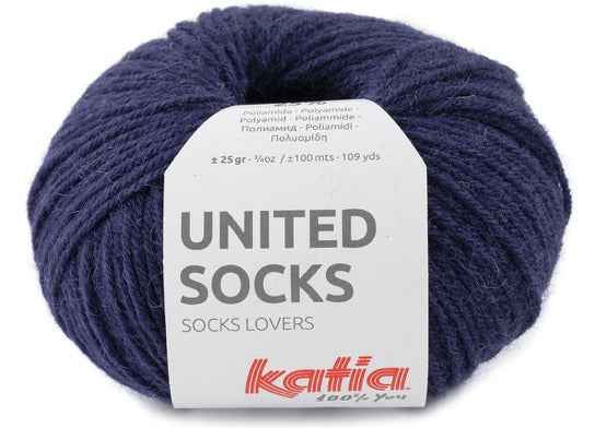 Katia United Socks