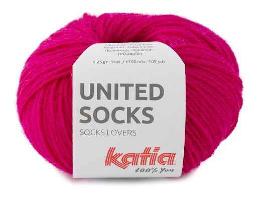 Katia United Socks