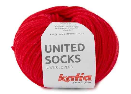 Katia United Socks