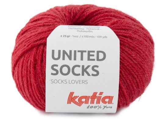 Katia United Socks