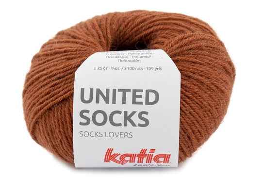Katia United Socks