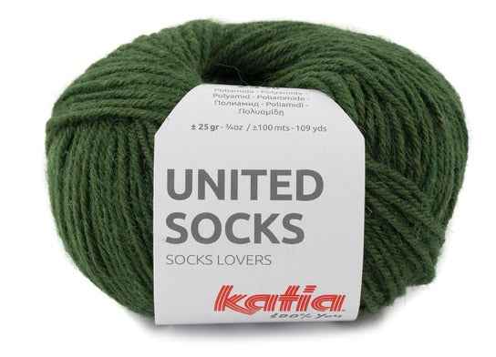 Katia United Socks