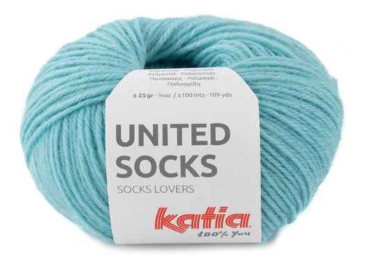 Katia United Socks