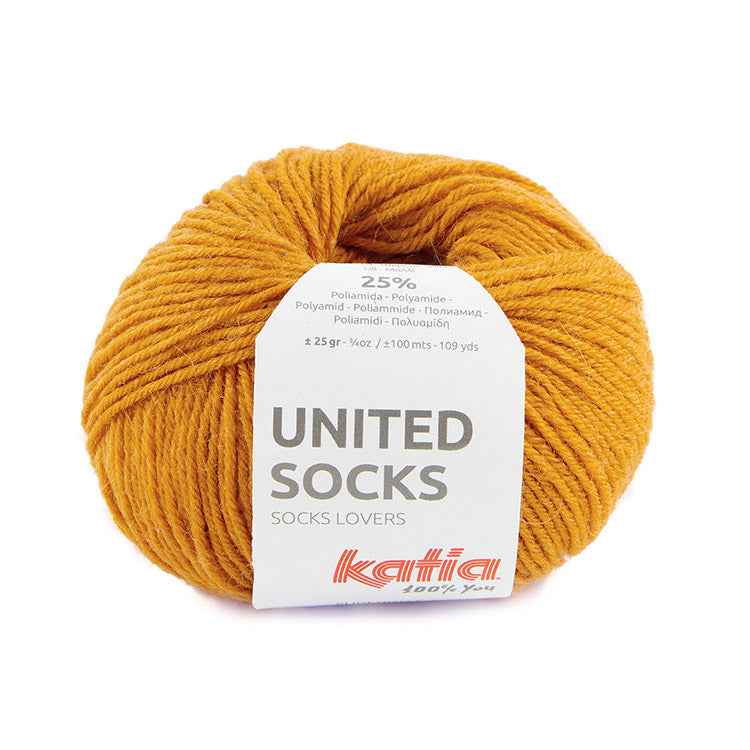 Katia United Socks