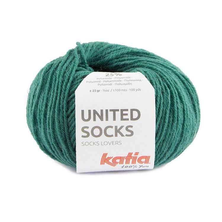Katia United Socks