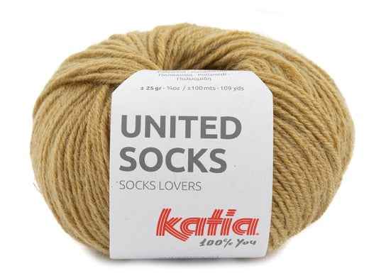 Katia United Socks
