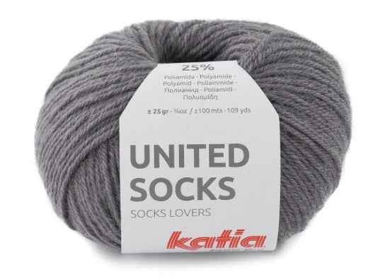 Katia United Socks