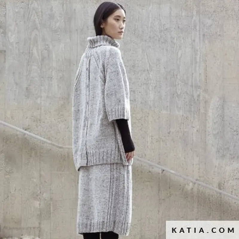 Katia Cotton-Merino Tweed - Hobbyboutique Monique
