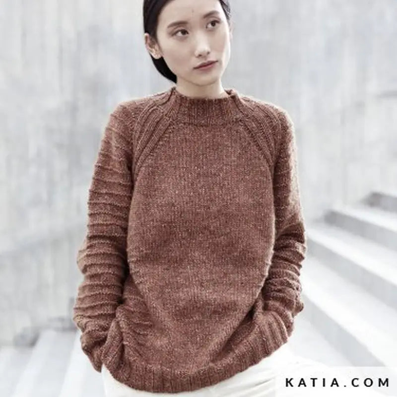Katia Cotton-Merino Tweed - Hobbyboutique Monique