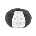 Katia Cotton-Merino Tweed
