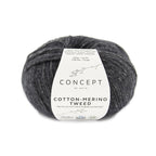 Katia Cotton-Merino Tweed