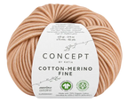 Katia Cotton - Merino Fine - Hobbyboutique Monique
