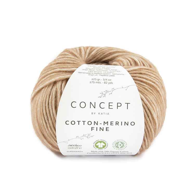 Katia Cotton - Merino Fine